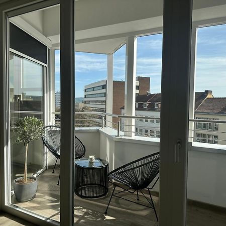 Ferienwohnung Kassel City Eksteriør billede